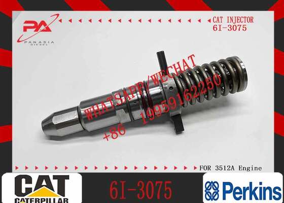 3512A Diesel Engine Parts Fuel Injector0R-0906 7C-4173 6I-3075 7C-9578for CAT Caterpillar Construction Machinery
