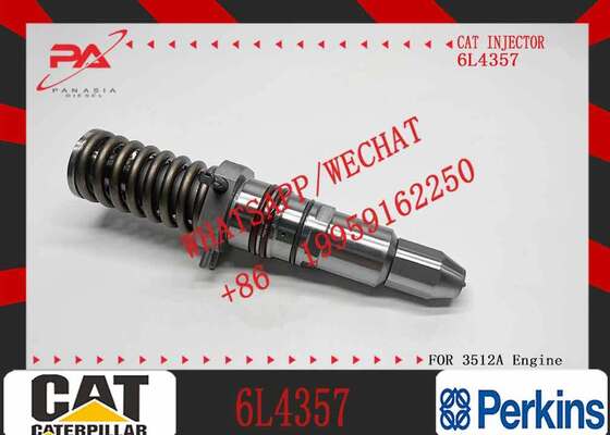 3512A Diesel Engine Parts Fuel Injecto9Y3773 7C4148 6L4357 6L4355 6L4360 0R-8338for CAT Caterpillar Construction Machinery