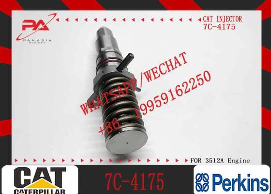 High-quality CAT Diesel Common Rail Injector 9Y-4544 7C-4175 7C-0345 4P-9077 0R-3052 for Various Types of Vehicles