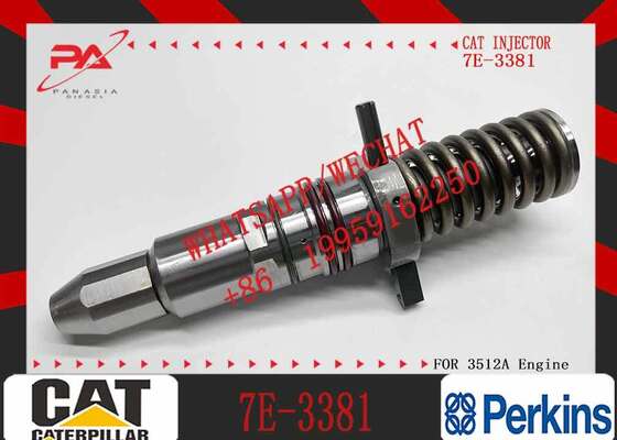 New Common Rail Injector 6I-3075 7C-4184 7C-9578 10R3053 7E-3381 9Y-0052 for diesel Engine CAT
