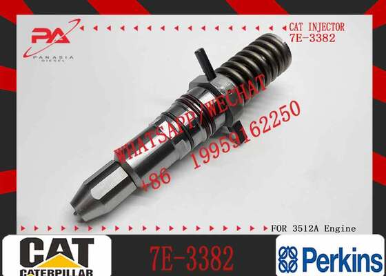 Diesel Engine Injector 7E-8836 for C3500A Common Rail Engine | Compatible with 7E-9983 7E-3382 4P-9076 9Y-1785 9Y-4544 0R-3883