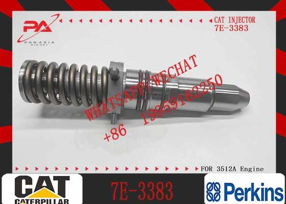 For Caterpillar Mechanical Engine Parts 4P-9077 7E-3383 Fuel Injector for 3500A High Quality Injection Pumps