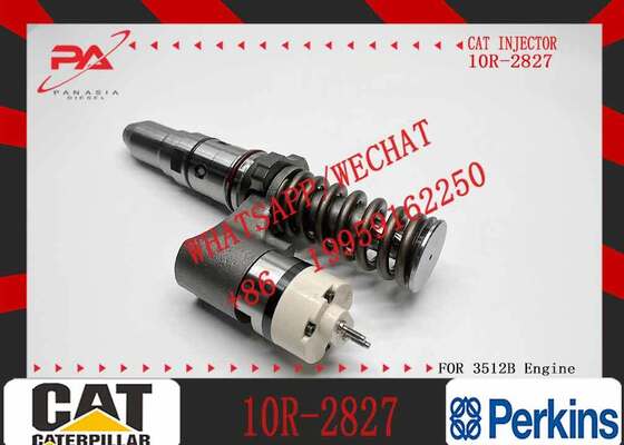 Fuel Injector 249-0746 10R-2826 10R-2827 386-1769 392-0200 for Engine 3508 3512 3516