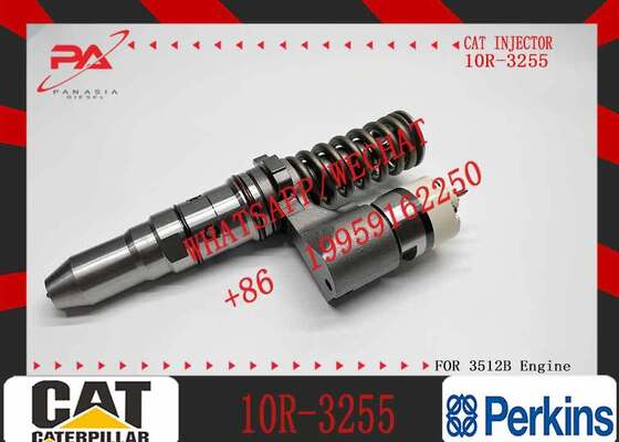3512 Engine Fuel Injector 230-9457 2309457 386-1769 3861769 392-0217 3920217 10R-3255 10R3255