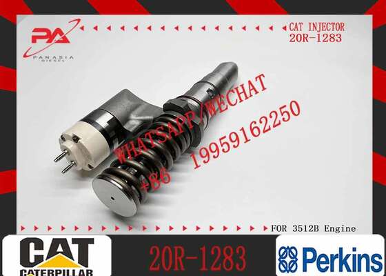 High-quality Diesel Common Rail Injector 20R-1283 for Diesel Engine Parts