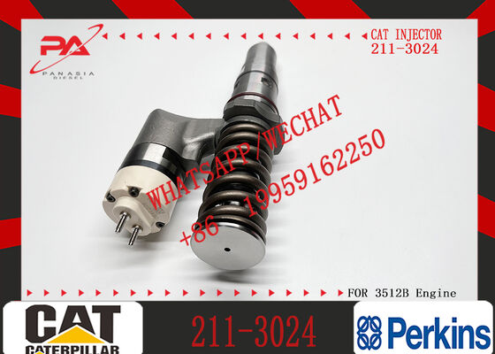 Great Quality Diesel Engine Fuel Injector 253-0616 211-3022 211-3024 211-3025 10R-8502 294-3005 235-1402 118-9030 For CAT C15