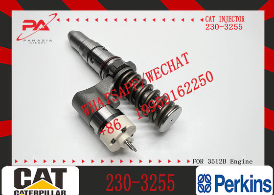 Construction Machinery Parts Automotive Engine Assembly 230-3255 Diesel Fuel Injector