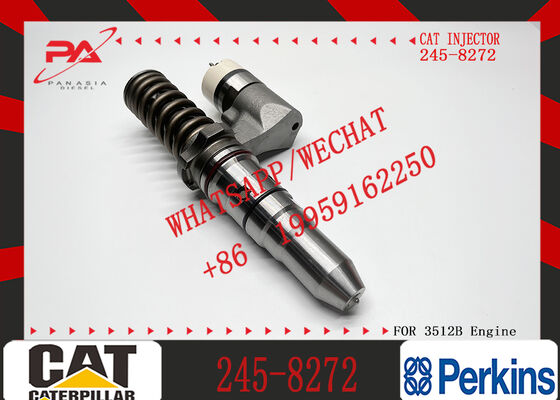 Master-Crafted Fuel Injector Parts OEM 245-8272 246-1854 250-1311 250-1302 250-1304 for Caterpillar Engine OE-Level Kits