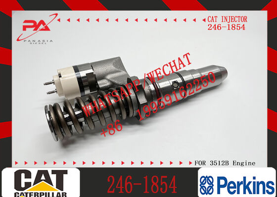 High Quality Manufacturers Wholesale diesel Engine Accessories 246-1854 10R-7238 Fuel Injectors Suitable for Carter 3508C/3512C