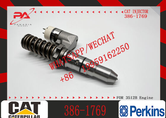 Expertly-Crafted Fuel Injector Parts OEM 386-1769 392-0200 392-0201 392-0202 for Caterpillar Engine Factory Spec Kits 20R-0863