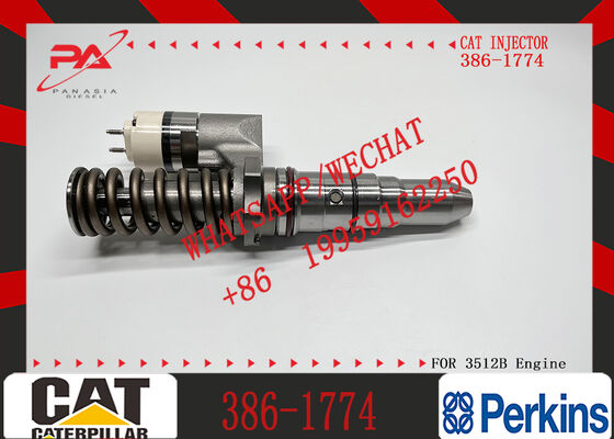 Masterfully-Built Fuel Injector Parts OEM 392-0213 392-0214 392-0215 for cat Injector 3512B Engine OE Kits 11R-0680 386-1774