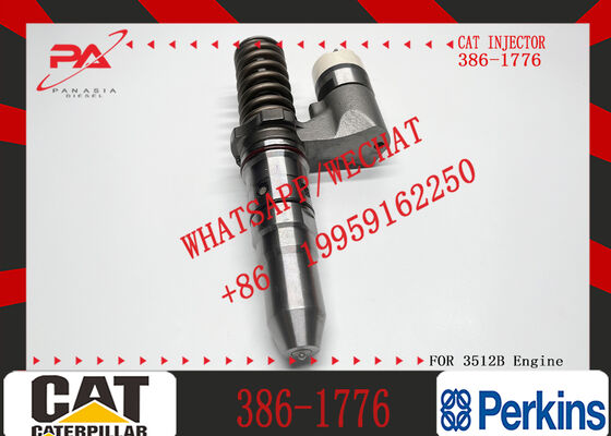 High Quality New Diesel Fuel Injector 20R-1283 3861776 386-1776 for CAT 3508B/3508C/3516B/3516C Engine