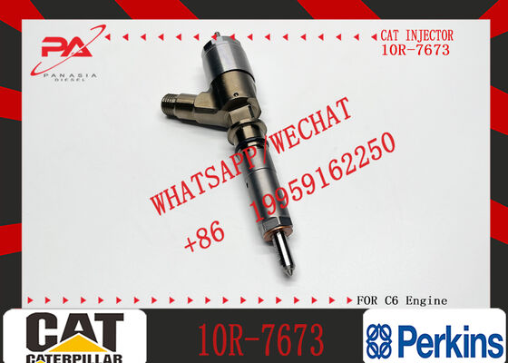 High Quality New Engineering Equipment Fuel Injector 320-0690 10R-7673 for C6.6 Engine Excavator