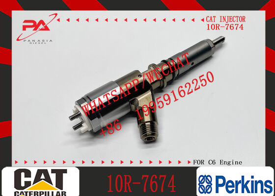 High Quality New Diesel Fuel Injector 3200655 320-0655 10R-7674 2645A751