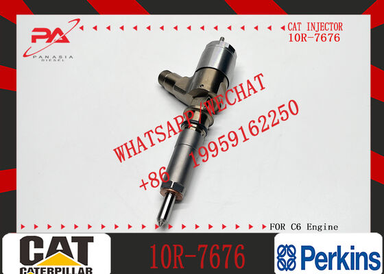 FOR Carter C4.2 diesel Engine Parts Fuel Injector Assembly 10R-7676 CAT Excavator Engineering Machinery Nozzle