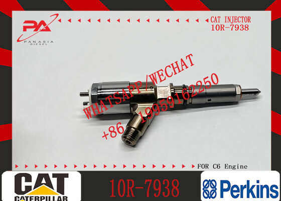 Wholesale High-performance Fuel Components Diesel Fuel Injector 10R-7668 10R-7938 10R-7673 10R-7671 for C6.6 Large Diesel Engine