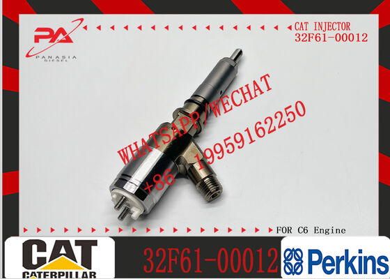 High Quality Fuel Injector 32F61-00012 32F6100012 for C6.4 C4.2 Engine