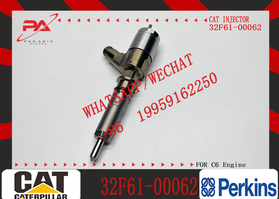 100% Original Fuel Injector 326-4700 Hot Sale Common Rail diesel Engine Injector 326-4700 32F61-00062 326-320D 3264700