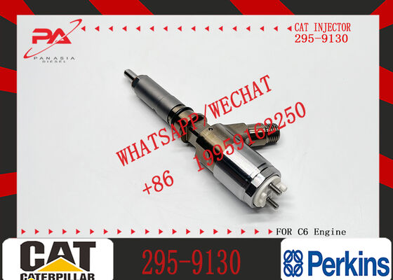 Diesel Engine Fuel Injector 310-9607 2959140 295-9140 3264740 326-4740 295-9130 For Caterpillar C6 C6.4 320D 312D 313D 321D 323D