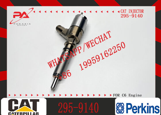 CAT common rail injectors 295-9130 295-9140 306-9380 are suitable for C4 C6 series diesel engines