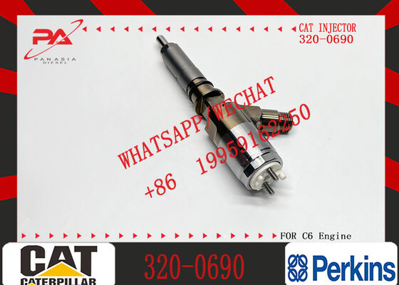New Common Rail Injector 321-3600 2645A753 320-0677 2645A746 320-0690 2645A749 for diesel Engine CAT