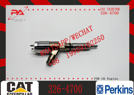 Fuel Injector 326-0677 326-4756 317-2300 295-9130 10R-7675 10R-7575 326-4700 Construction Machinery Parts