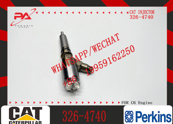 High Performance New Diesel Fuel Injector 32E61-00022 10R-7676 3264740 326-4740 for CAT C4.2 Engine
