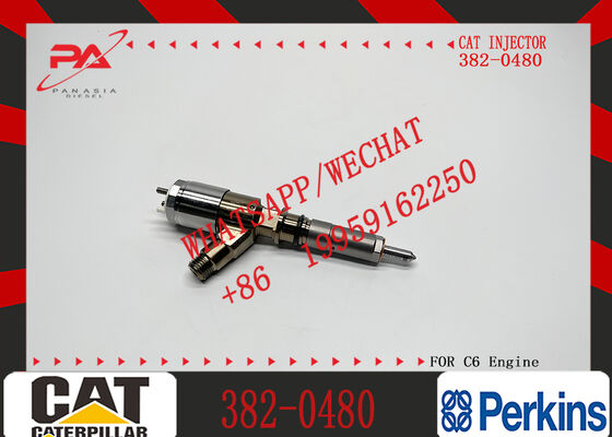 282-0490 Fuel Injector 23670-0L090 Common Rail Injector 292-3780 2645A709 382-0480