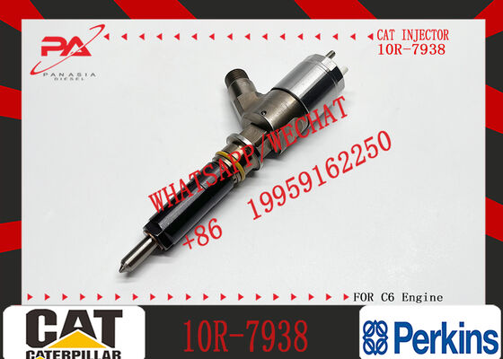 Excavator Spare Parts 2645A753 10R-7938 321-3600 320-0680 Engine C6.6 C6.4 INJECTOR GP 3213600 3200680 10R7938 for Caterpillar