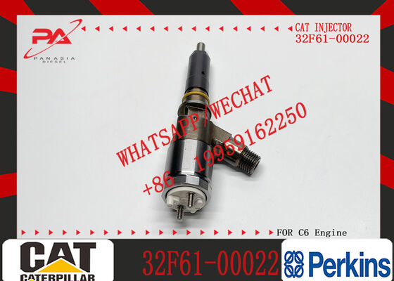 Injector Replacement 32F61-00062 32F61-00014 32F61-00022 for CAT C4.4 Engine Quick-Repair Emergency Spares