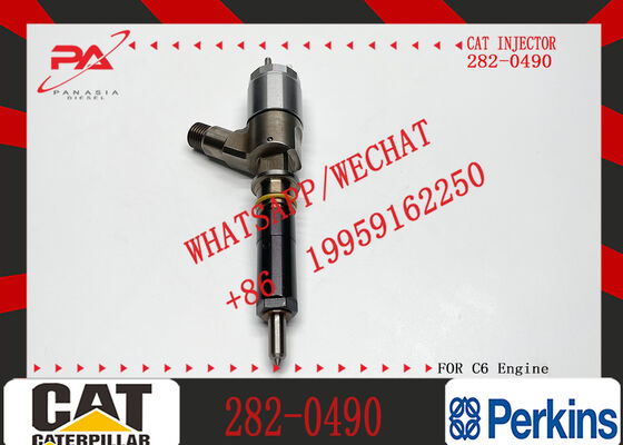 New Quality Manufacturer Diesel Injector 282-0490 23670-0L090 292-3780 2645A709 306-9380 10R7672 Engine Fuel Injector for 320D