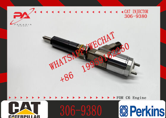 New Common Rail Diesel Injector 306-9380 2346A734 Compatible with erpillar C6.4 C6.6 Engine