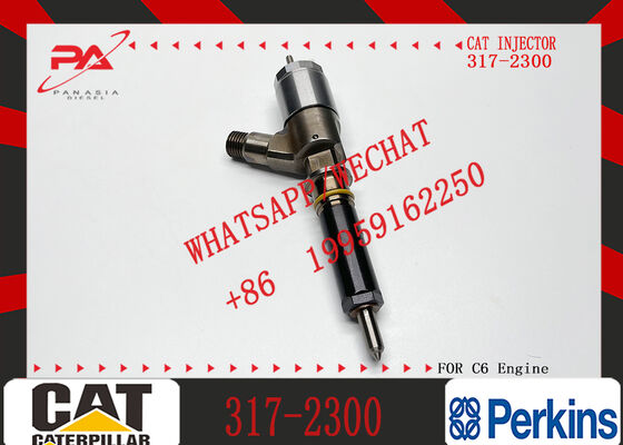 317-2300 Brand New Fuel Injector Suitable for Carter Engineering Machinery Fuel Injector Assembly Carter Fuel System