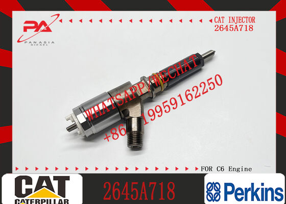 Diesel Injector 2923780 292-3780/2645A718 2645A746 2645A747 320-0677 320-0655 Diesel injector for cat c4.4 c6.6 Fuel Injector