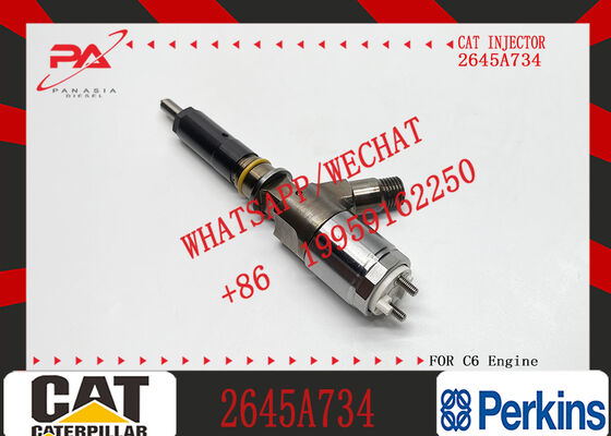 New Common Rail Fuel Injector 32E61-00020 2645A734 2645A745 2645A746 2645A747 2645A749 2645A751 2645A753 295-9140 312-5620 CAT