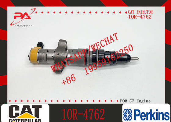 New 387-9441 20R-8069 295-1409 1OR-4762 295-1410C7 Engine Fuel Injector for E324D E325D Excavator Diesel