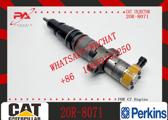 New Caterpillar C7 Common Rail Diesel Engine Injector Model OR-4763 557-7627 243-4503 20R-9079 2OR-8071 328-2582 295-9166