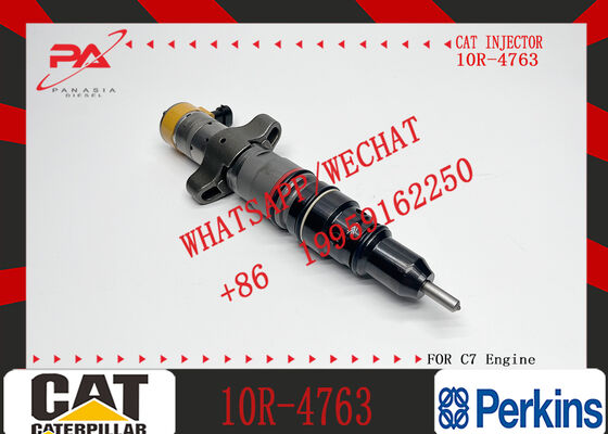 ERIKC 2225958 Truck Injection 222-5958 Diesel C7 Engine Injector 10R-4763 Fuel Pump Injector 10R4763