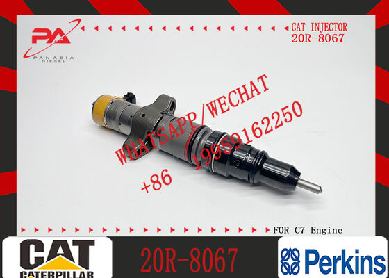 New Caterpillar C7 Common Rail Diesel Engine Injector Model 20R-8067 557-7627 243-4503 20R-9079 2OR-8071 328-2582 295-9166