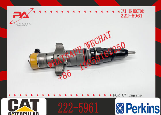 Fuel Injector Assembly 235-2888 236-0962 10R-7224 217-2570 235-9649 Common Rail Fuel Injector172-5780 188-8739 235-2887