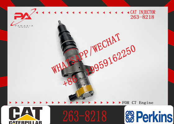 diesel Fuel Injector 263-8218 2368218 Common Rail Injector 2368218 for C7 C9 Engine
