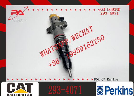 New C9 Rail Fuel Injector 235-5261 242-0857 254-4330 265-8106 267-3360 293-4071 20R-8060 11R-1582 20R-1917 10R-2828 for CAT