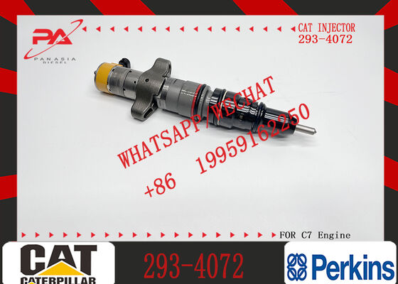 For Caterpillar 387-9433 387-9427 C9 E336D E330D CAT Engine Parts Diesel Fuel Injector 557-7633 293-4072 C9 Injector Diesel Fuel