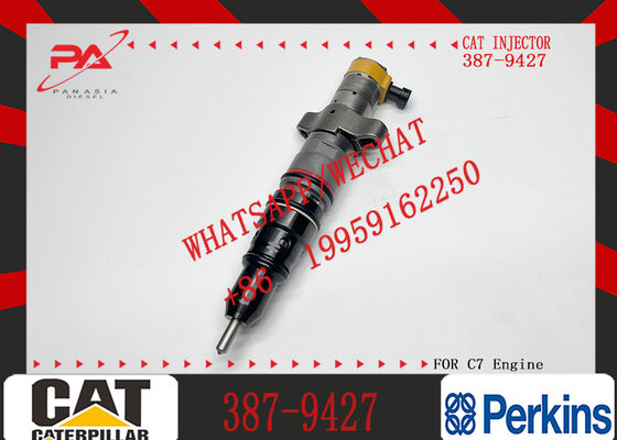 For Caterpillar C7/C9 Engine Injectors 217-2570 235-2888 387-9429 3879433 293-4071 387-9427 243-4503 20R-8067 263-8218 387-9441
