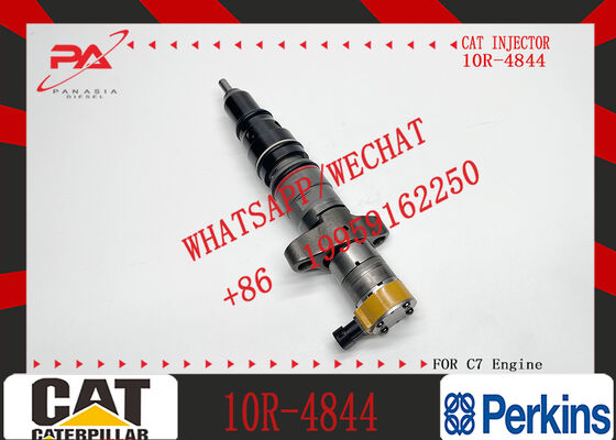 C9 Fuel Injector 387-9437 387-9438 10R-4844 10R-4764 for Caterpillar Excavator C9 Engine