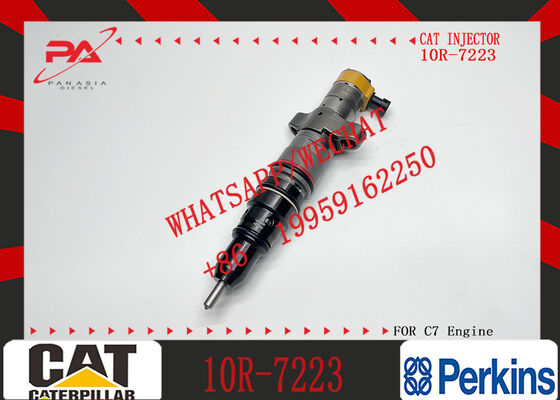 Golden Vidar C9 Engine Fuel Pump Injector diesel 254-4340 557-7633 10R-7223 387-9432 266-4446