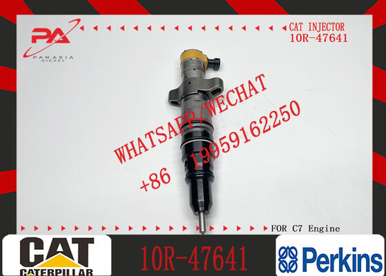 New Condition C9 Engine Diesel Fuel Injector 10R-47641 577-7633 20R-8064 20R-8846 11R-1582 for Excavator Parts