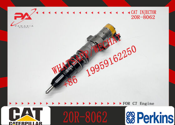 20R-8062 is applicable to the fuel injectors of Caterpillar excavators with C7 and C9 diesel engines, namely 328-2578.