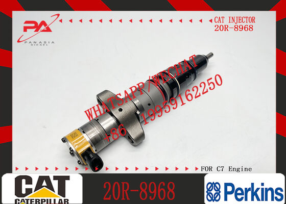 Top Fashion Fuel Injector Assembly 20R-8968 20R8968 for CAT Engine C9 Series