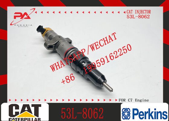 Injector 10R-7221 10R-9003 10R-7222 10R-7223 387-9438 459-8473 53L-8062 553-2592 557-7633 557-7637 For C9 Engine Fuel Injector